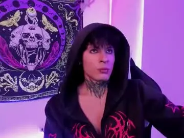 Chaturbate Adult Webcam of lucifer_menethil