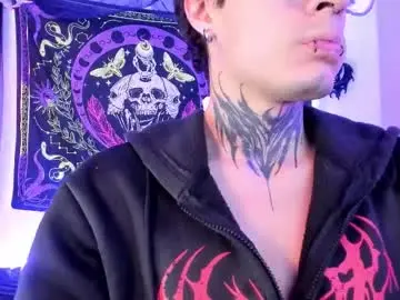 Chaturbate Sex Cam of lucifer_menethil