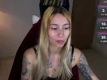 Chaturbate Live Sex Cam of saucy_jenn1