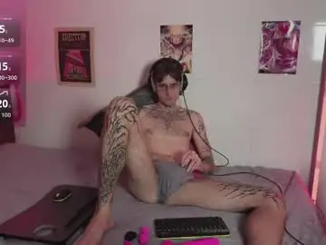 Chaturbate Adult Webcams of v1ctorwayne