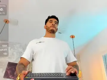 Chaturbate Nude Webcam of nate_franco