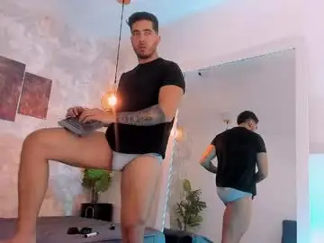 Chaturbate Live Sex Cam of nate_franco