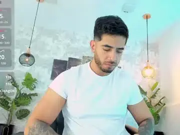 Chaturbate Nude Webcam of nate_franco