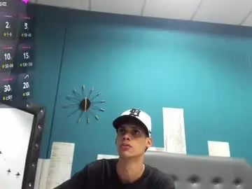Chaturbate Sex Cam of stanlycupper333