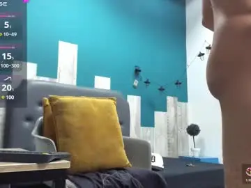 Chaturbate Live Sex of stanlycupper333