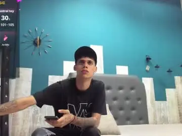 Chaturbate Adult Video Chat of stanlycupper333