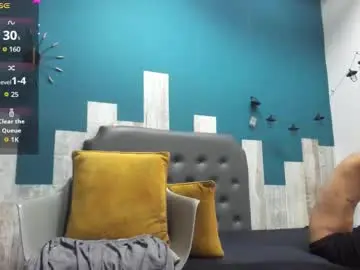 Chaturbate Private Sex Chat of stanlycupper333