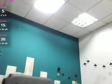 Chaturbate Live Sex Cam of stanlycupper333