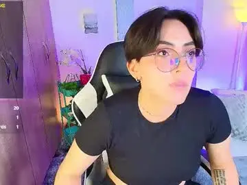 Chaturbate Nude Webcam of _alex_carter