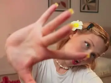 Chaturbate Nude Webcam of april_blush