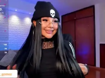 Chaturbate Free Porn Cam of arigy_gomez