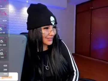 Chaturbate Live Sex of arigy_gomez
