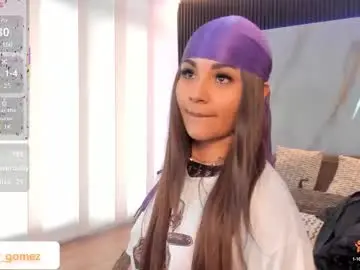 Chaturbate Live Sex Cam of arigy_gomez