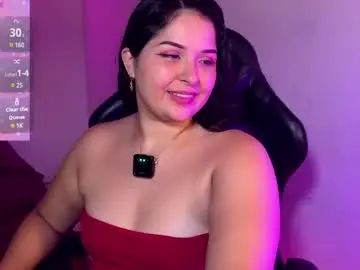 Chaturbate Live Porn of bunnysparamours