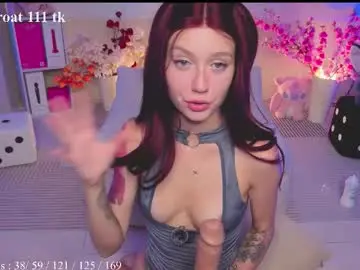 Chaturbate Nude Webcam of feelbetterwithme