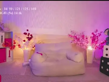 Chaturbate Best Webcam of feelbetterwithme
