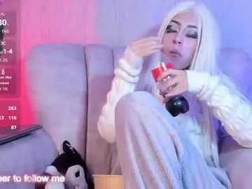 Chaturbate Sex Chat of nemesis_castel