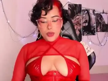 Chaturbate Live Sex Cam of poison_willow