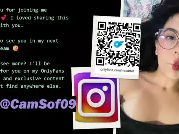 Chaturbate Adult Webcam of camilacarter