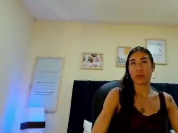 Chaturbate Live Sex Cam of kalanysexy