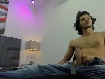 Chaturbate Live Porn of damian_vadim