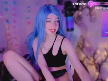 Chaturbate Private Sex Chat of evesapphire