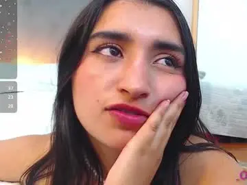 Chaturbate Nude Webcam of _orquidea_