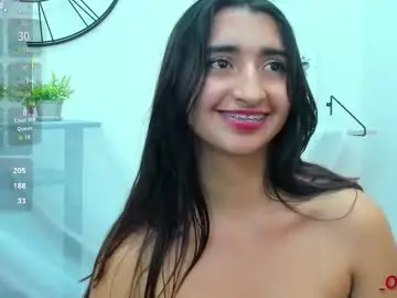 Chaturbate Nude Webcam of _orquidea_