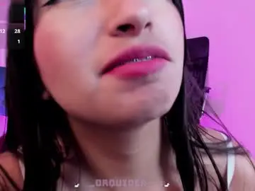 Chaturbate Adult Webcams of _orquidea_