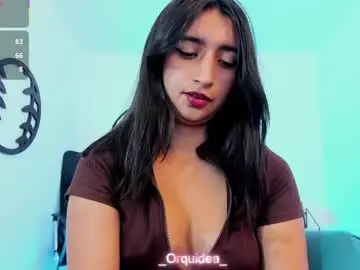Chaturbate Sex Cam of _orquidea_