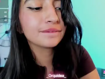 Chaturbate Private Sex Chat of _orquidea_
