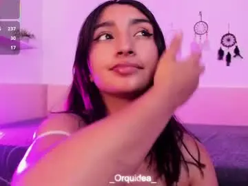 Chaturbate Best Webcam of _orquidea_