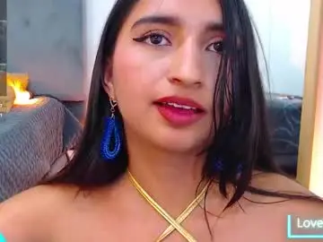 Chaturbate Live Sex of _orquidea_