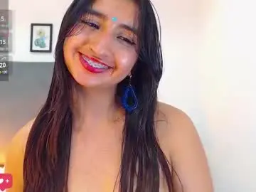 Chaturbate Best live sex cam show of _orquidea_