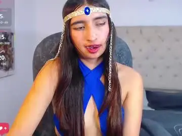 Chaturbate Adult Webcam of _orquidea_