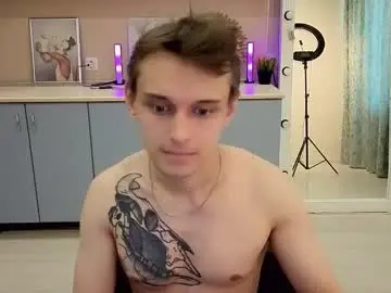 Chaturbate Free Porn Cam of denidevito10