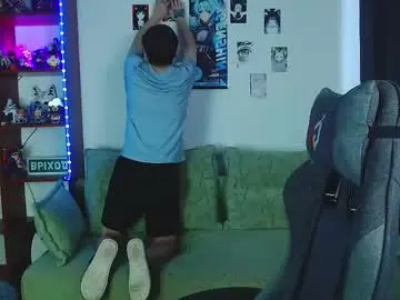 Chaturbate Private Sex Chat of kevin_joestar