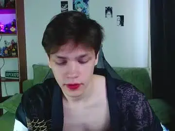 Chaturbate Live Sex of kevin_joestar