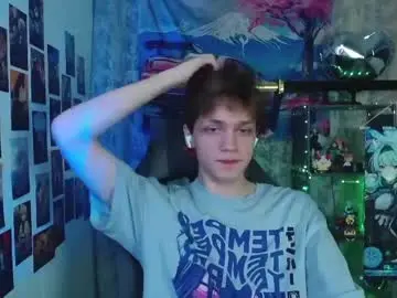 Chaturbate Nude Webcam of kevin_joestar