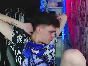 Chaturbate Best Webcam of kevin_joestar