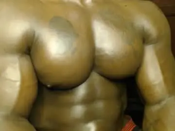 Chaturbate Private Sex Chat of musclegodsammy23