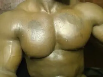 Chaturbate Live Sex Cam of musclegodsammy23