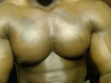 Chaturbate Live Sex Cam of musclegodsammy23