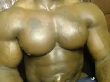 Chaturbate Free Live Porn of musclegodsammy23
