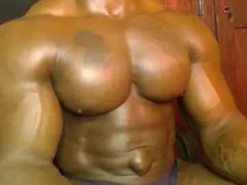 Chaturbate Live Porn of musclegodsammy23