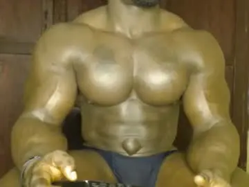 Chaturbate Live Porn of musclegodsammy23