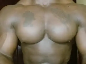 Chaturbate Best Webcam of musclegodsammy23