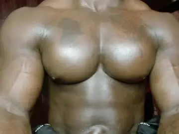 Chaturbate Sex Chat of musclegodsammy23