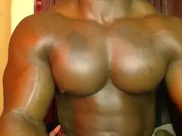 Chaturbate Sex Chat of musclegodsammy23