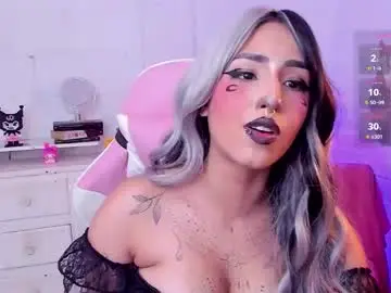 Chaturbate Live Sex Cam of nyx_blackmoon